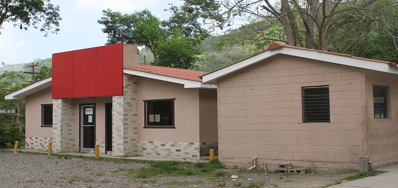 Oficinas de Aduanas y Administración